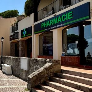 pharmacie hauts de vaugrenier